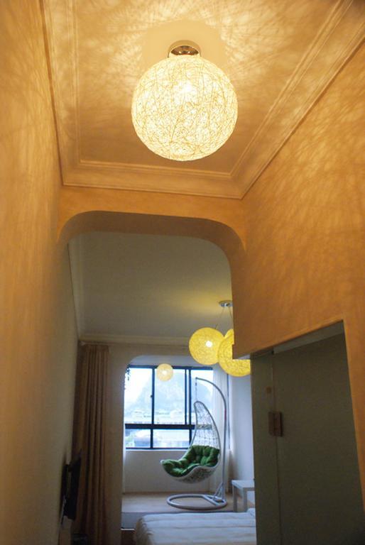 Guilin Harbour No.1 Hotel מראה חיצוני תמונה