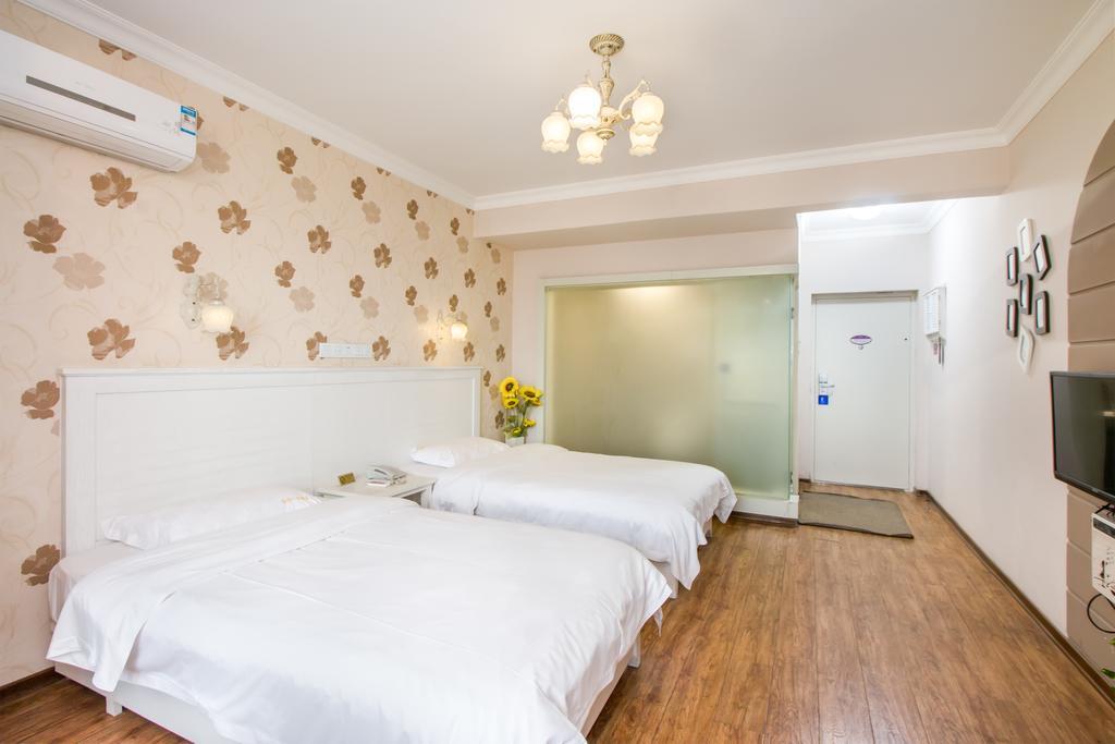 Guilin Harbour No.1 Hotel מראה חיצוני תמונה